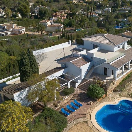 Jávea Casa Renataヴィラ エクステリア 写真