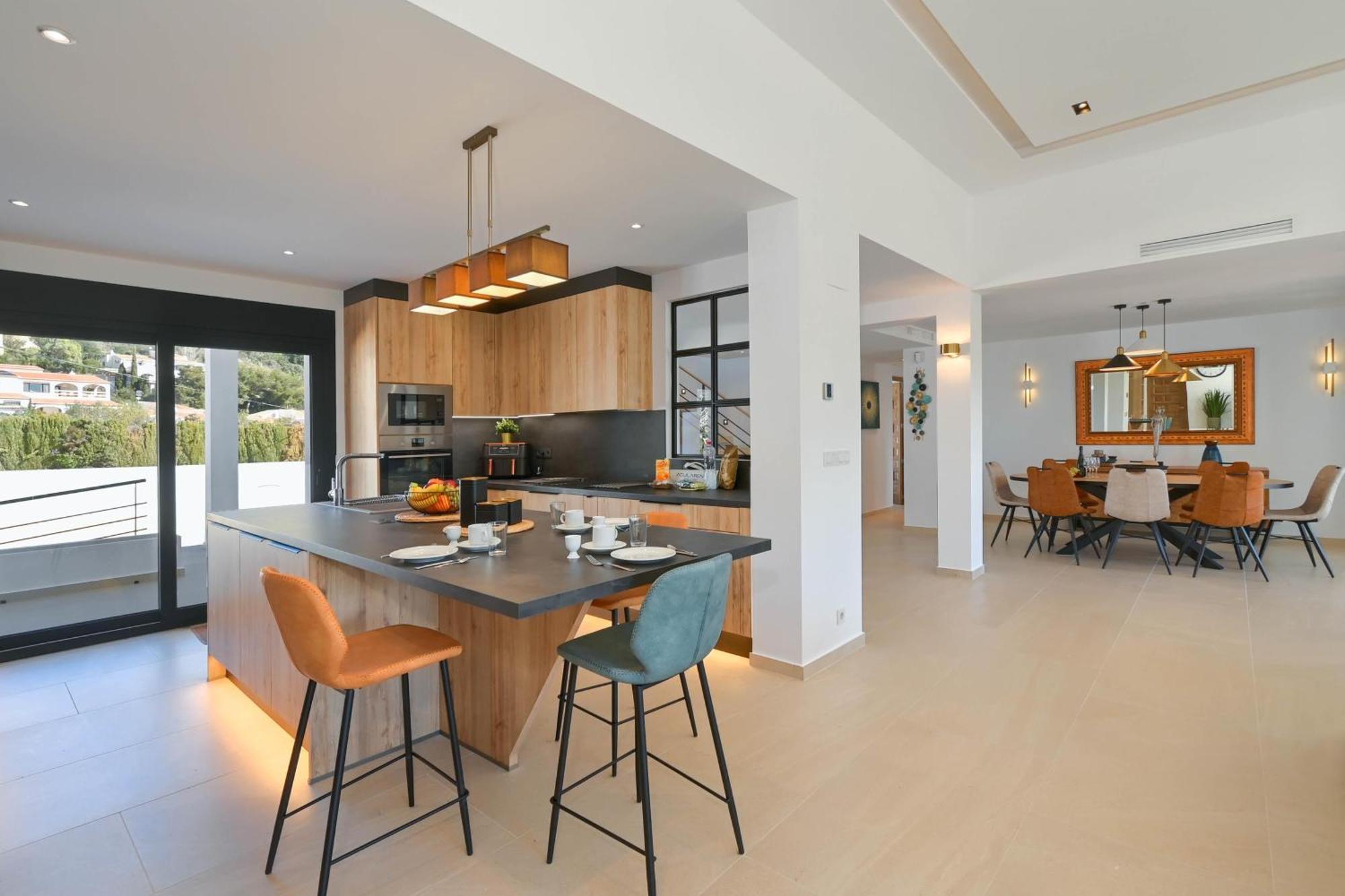 Jávea Casa Renataヴィラ エクステリア 写真