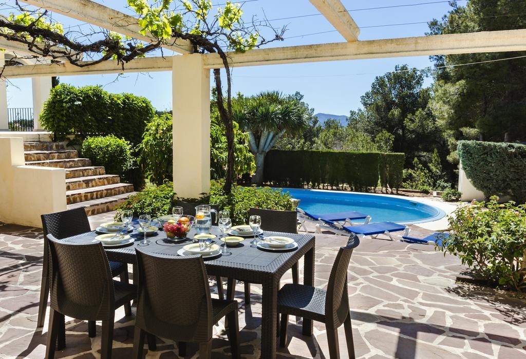 Jávea Casa Renataヴィラ エクステリア 写真